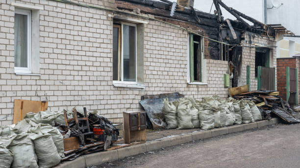 24/7 Emergency Smoke Damage Removal experts in Avondale, AZ
