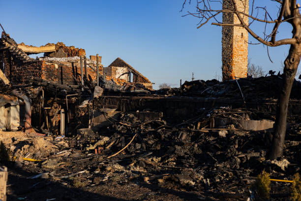 Reliable Smoke Damage Removal contractor in Avondale, AZ by Meridian Smoke Damage